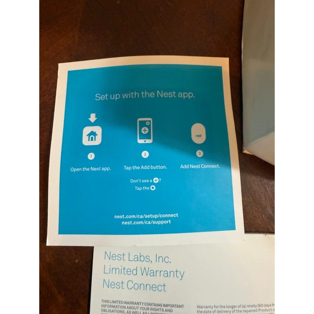 Google Nest Connect Range Extender‎ for Nest Secure Smart Home